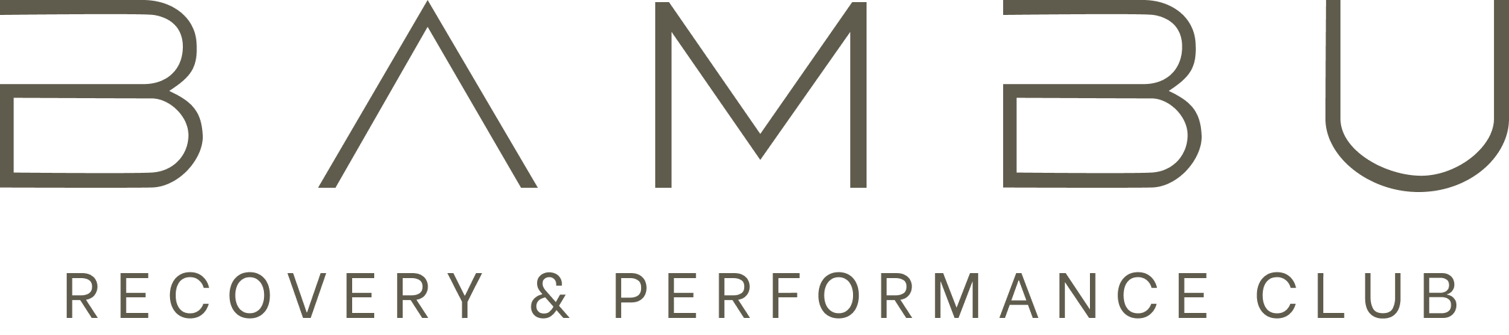 BAMBU Recovery & Performance Club